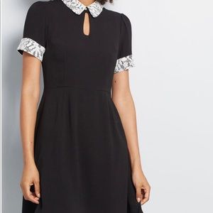 “Call it Classy A-Line Dress” by ModCloth. NWOT